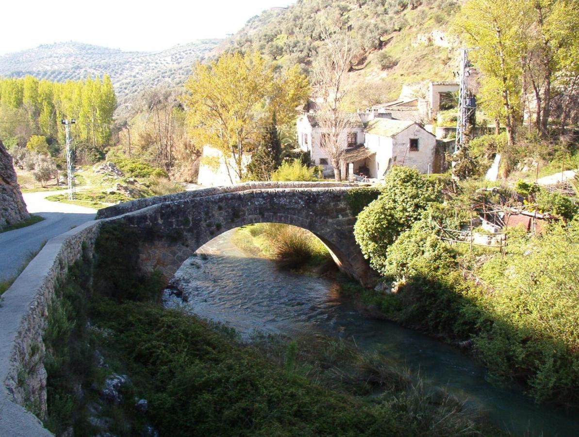 Columbaira Villa Colomera Dış mekan fotoğraf