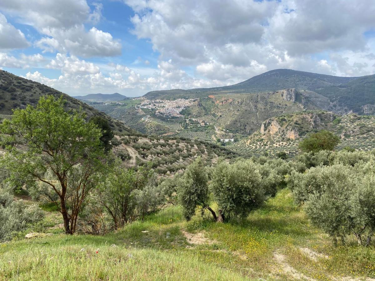 Columbaira Villa Colomera Dış mekan fotoğraf