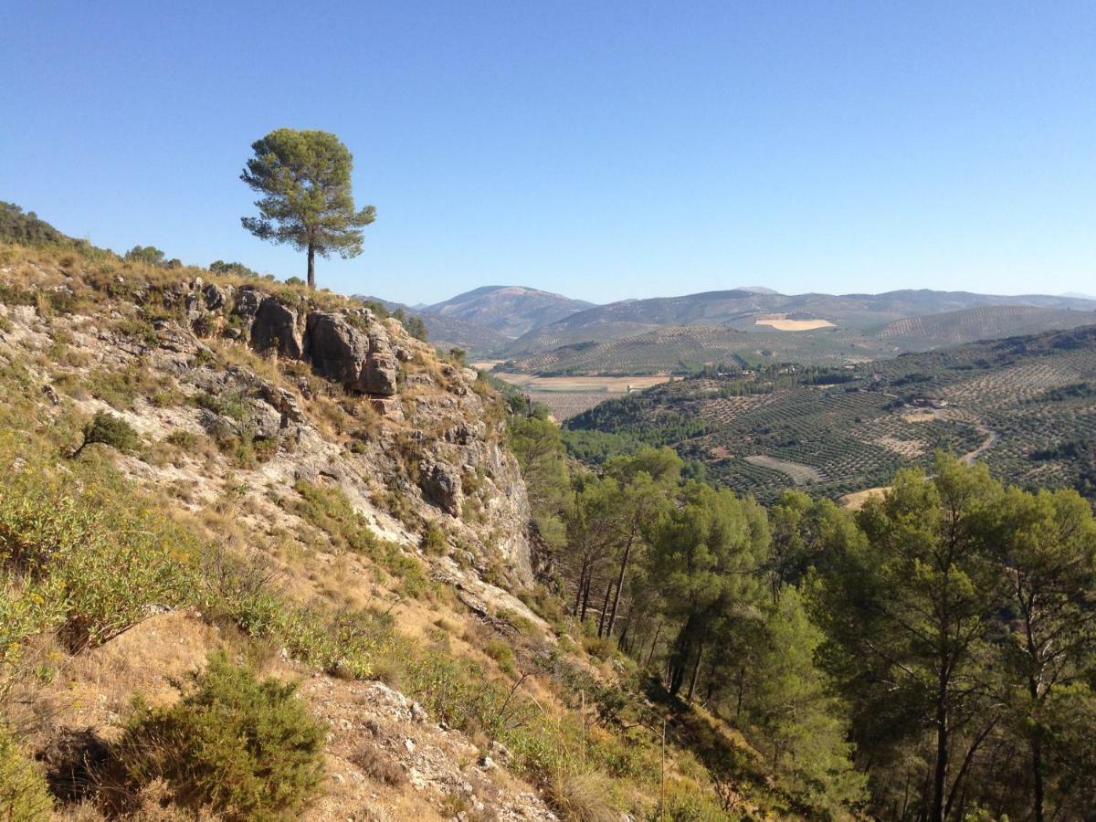 Columbaira Villa Colomera Dış mekan fotoğraf